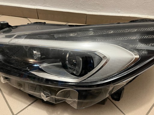 LAMPA FAR PREDNJA STRANA LIJEVA FORD S-MAX II MK2 GALAXY III 3 LED EM2B-13030-CH
