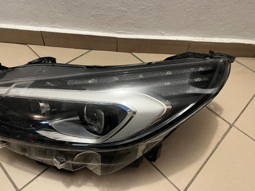 LAMPA FAR PREDNJA STRANA LIJEVA FORD S-MAX II MK2 GALAXY III 3 LED EM2B-13030-CH
