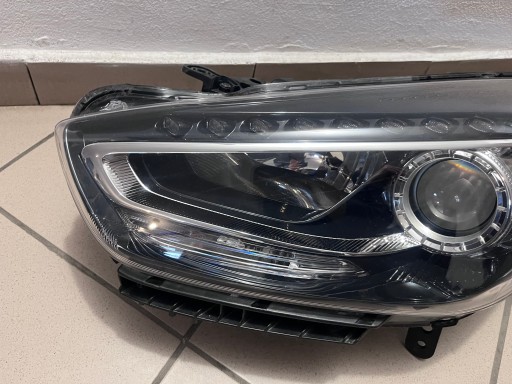 LAMPA FAR PREDNJA STRANA LIJEVA HYUNDAI I40 I-40 REDIZAJN LED 92101-3ZXXX
