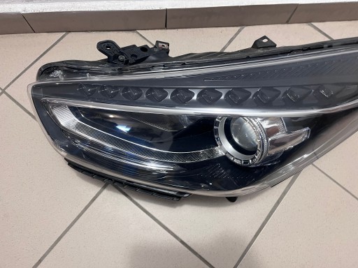 LAMPA FAR PREDNJA STRANA LIJEVA HYUNDAI I40 I-40 REDIZAJN LED 92101-3ZXXX