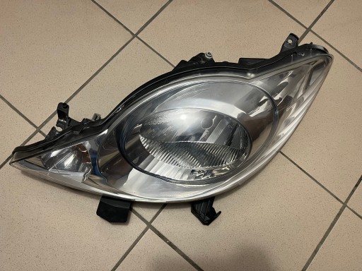 PEUGEOT 107 P-107 LAMPA FAR PREDNJA STRANA LIJEVA PEUGEOT 107 P-107 LAMPA FAR PREDNJA STRANA LIJEVA