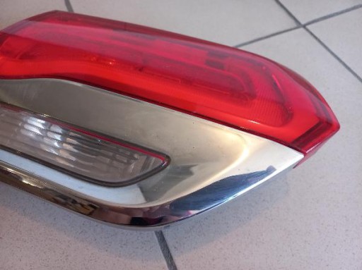 JEEP GRAND CHEROKEE 17- LAMPA FAR ZADNJA ZADNJI LIJEVA STRANA JEEP GRAND CHEROKEE 17- LAMPA FAR ZADNJA ZADNJI LIJEVA STRANA