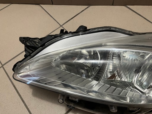 LAMPA FAR PREDNJA STRANA LIJEVA PEUGEOT 508 I 1 10- 9678393180