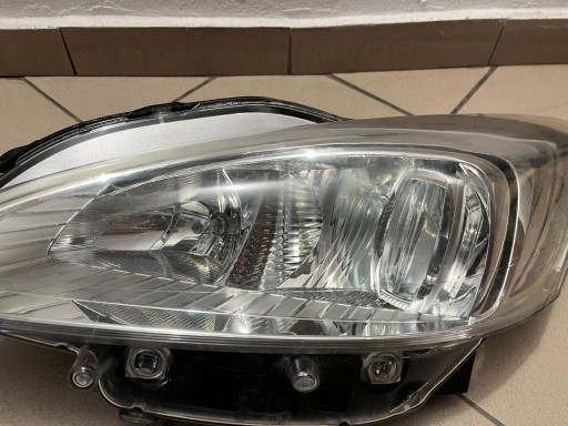 LAMPA FAR PREDNJA STRANA LIJEVA PEUGEOT 508 I 1 10- 9678393180