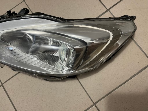 LAMPA FAR PREDNJA STRANA LIJEVA PEUGEOT 508 I 1 10- 9678393180