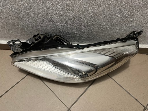 LAMPA FAR PREDNJA STRANA LIJEVA PEUGEOT 508 I 1 10- 9678393180