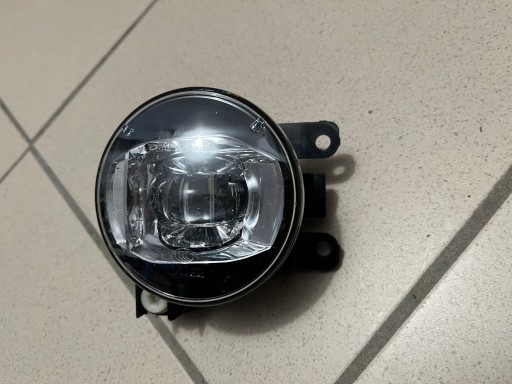 LAMPA FAR MAGLENKA PREDNJA STRANA LIJEVA RENAULT KADJAR KOLEOS II 2 REDIZAJN 261556200R
