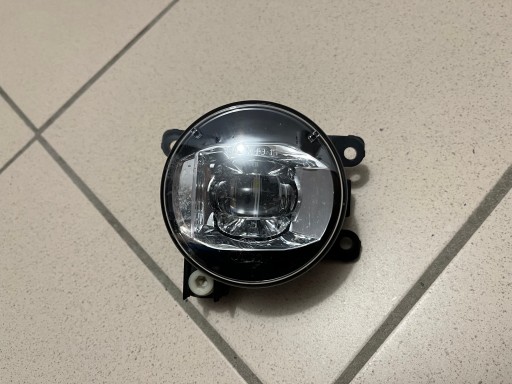 LAMPA FAR MAGLENKA PREDNJA STRANA LIJEVA RENAULT KADJAR KOLEOS II 2 REDIZAJN 261556200R