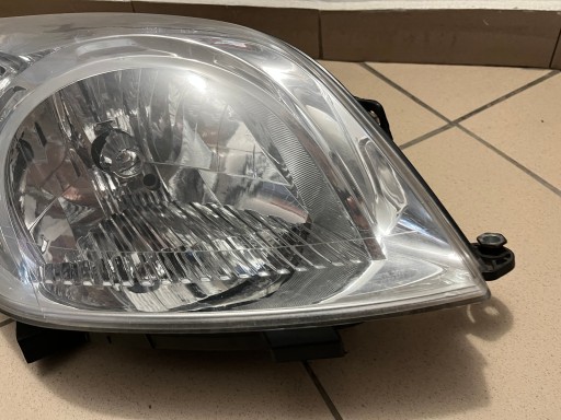 LAMPA FAR PREDNJA STRANA DESNA FIAT FLORINO QUBO PEUGEOT BIPPER LAMPA FAR PREDNJA STRANA DESNA FIAT FLORINO QUBO PEUGEOT BIPPER