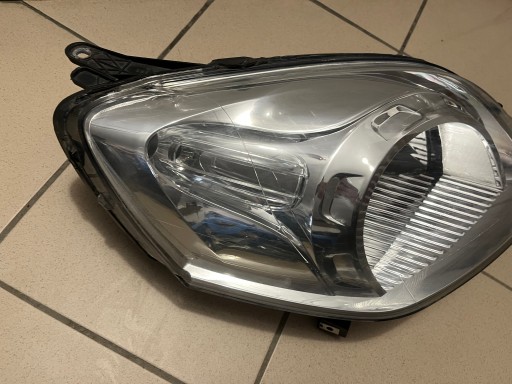 LAMPA FAR PREDNJA STRANA DESNA FIAT FLORINO QUBO PEUGEOT BIPPER LAMPA FAR PREDNJA STRANA DESNA FIAT FLORINO QUBO PEUGEOT BIPPER