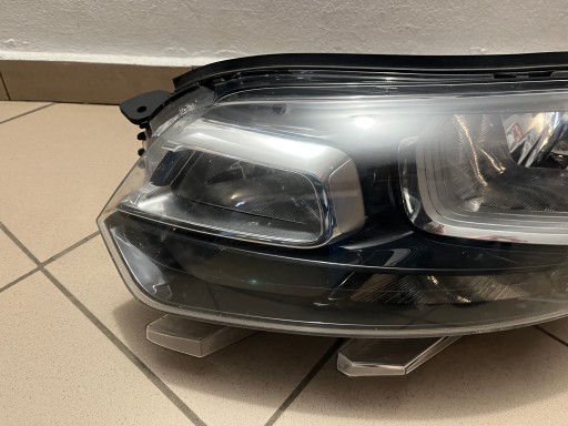 LAMPA FAR PREDNJA STRANA LIJEVA CITROEN JUMPY III 3 OPEL VIVARO C 16- 9808569080 LAMPA FAR PREDNJA STRANA LIJEVA CITROEN JUMPY III 3 OPEL VIVARO C 16- 9808569080