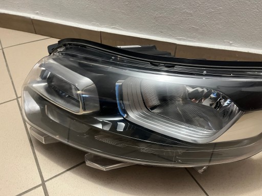 LAMPA FAR PREDNJA STRANA LIJEVA CITROEN JUMPY III 3 OPEL VIVARO C 16- 9808569080 LAMPA FAR PREDNJA STRANA LIJEVA CITROEN JUMPY III 3 OPEL VIVARO C 16- 9808569080
