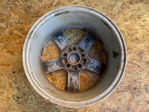 FELGA ALUMINIJSKA OE VOLVO S40 V50 C30 7X16 ET50 5X108 31317285