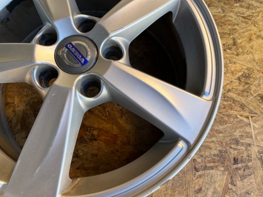 FELGA ALUMINIJSKA OE VOLVO S40 V50 C30 7X16 ET50 5X108 31317285