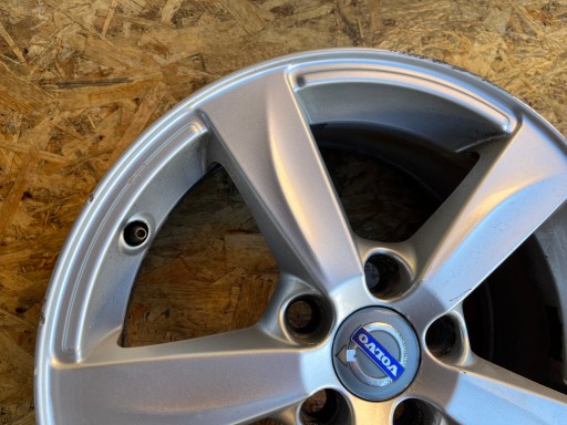 FELGA ALUMINIJSKA OE VOLVO S40 V50 C30 7X16 ET50 5X108 31317285