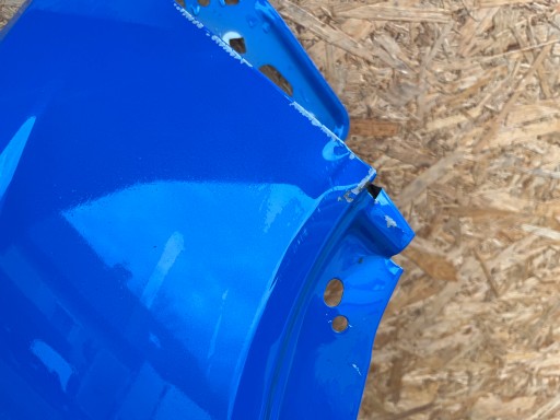 BLATOBRAN PREDNJA STRANA DESNA VOLKSWAGEN VW AMAROK II 2 22-