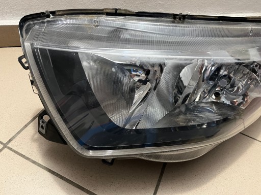LAMPA FAR PREDNJA STRANA LIJEVA IVECO DAILY 4 IV 14- 5801473750