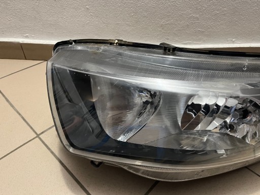 LAMPA FAR PREDNJA STRANA LIJEVA IVECO DAILY 4 IV 14- 5801473750