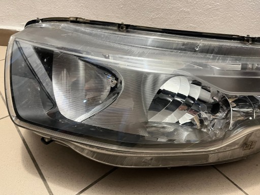 LAMPA FAR PREDNJA STRANA LIJEVA IVECO DAILY 4 IV 14- 5801473750