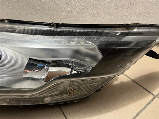 LAMPA FAR PREDNJA STRANA LIJEVA IVECO DAILY 4 IV 14- 5801473750