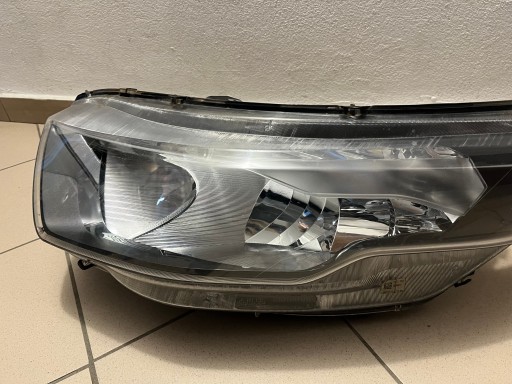 LAMPA FAR PREDNJA STRANA LIJEVA IVECO DAILY 4 IV 14- 5801473750
