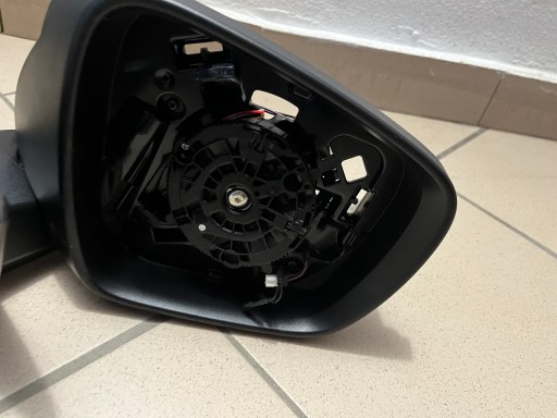 RETROVIZOR DESNA OE RENAULT KOLEOS II 2 11+2 PIN 963035198R