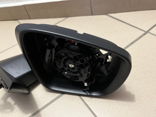 RETROVIZOR DESNA OE RENAULT KOLEOS II 2 11+2 PIN 963035198R