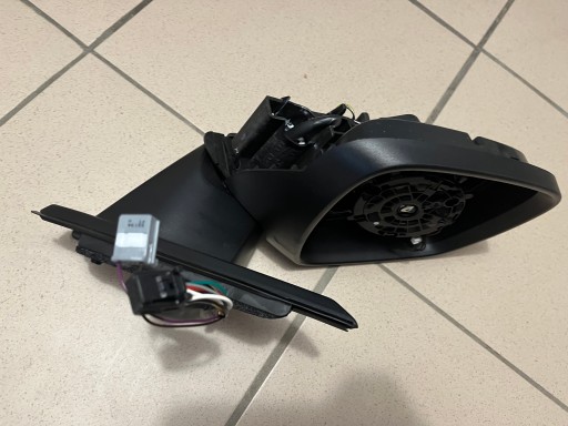 RETROVIZOR DESNA OE RENAULT KOLEOS II 2 11+2 PIN 963035198R