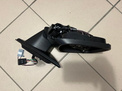 RETROVIZOR DESNA OE RENAULT KOLEOS II 2 11+2 PIN 963035198R