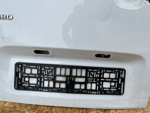 VRATA ZADNJA ZADNJI LIJEVA OPEL COMBO E