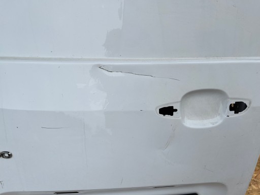 VRATA ZADNJA ZADNJI LIJEVA OPEL COMBO E