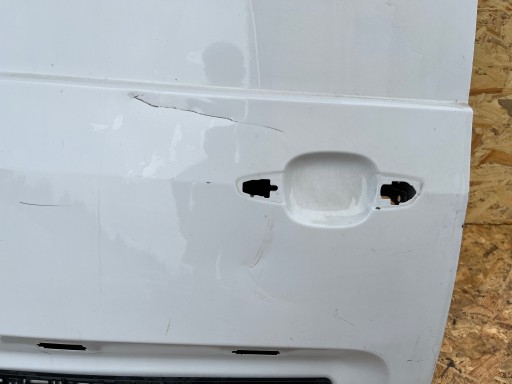 VRATA ZADNJA ZADNJI LIJEVA OPEL COMBO E