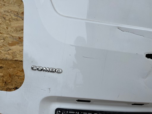 VRATA ZADNJA ZADNJI LIJEVA OPEL COMBO E
