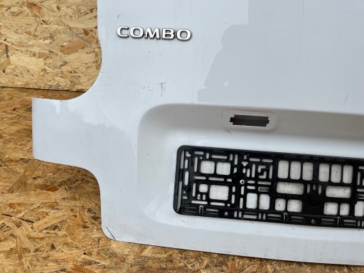 VRATA ZADNJA ZADNJI LIJEVA OPEL COMBO E
