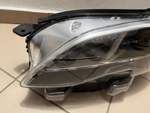 LAMPA FAR PREDNJA STRANA LIJEVA PEUGEOT EXPERT TRAVELLER III 3 16- 9808573580
