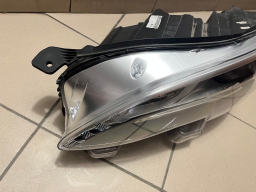 LAMPA FAR PREDNJA STRANA LIJEVA PEUGEOT EXPERT TRAVELLER III 3 16- 9808573580