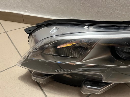 LAMPA FAR PREDNJA STRANA LIJEVA PEUGEOT EXPERT TRAVELLER III 3 16- 9808573580