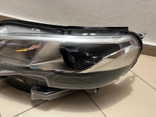 LAMPA FAR PREDNJA STRANA LIJEVA PEUGEOT EXPERT TRAVELLER III 3 16- 9808573580