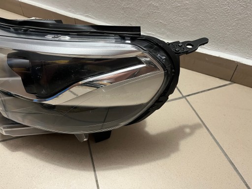 LAMPA FAR PREDNJA STRANA LIJEVA PEUGEOT EXPERT TRAVELLER III 3 16- 9808573580