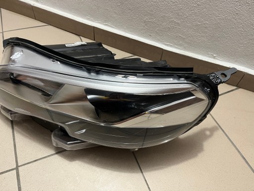 LAMPA FAR PREDNJA STRANA LIJEVA PEUGEOT EXPERT TRAVELLER III 3 16- 9808573580