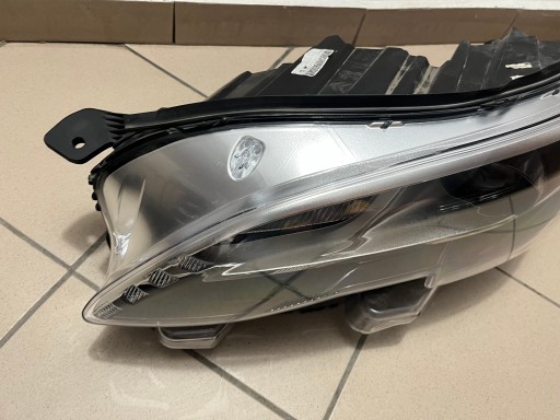 LAMPA FAR PREDNJA STRANA LIJEVA PEUGEOT EXPERT TRAVELLER III 3 16- 9808573580