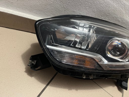 LAMPA FAR PREDNJA STRANA LIJEVA RENAULT SCENIC IV 4 16- 260601603R LAMPA FAR PREDNJA STRANA LIJEVA RENAULT SCENIC IV 4 16- 260601603R