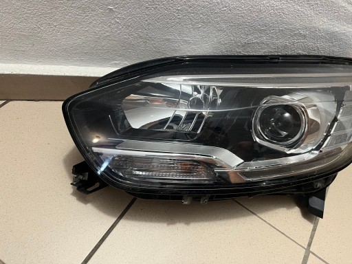 LAMPA FAR PREDNJA STRANA LIJEVA RENAULT SCENIC IV 4 16- 260601603R LAMPA FAR PREDNJA STRANA LIJEVA RENAULT SCENIC IV 4 16- 260601603R