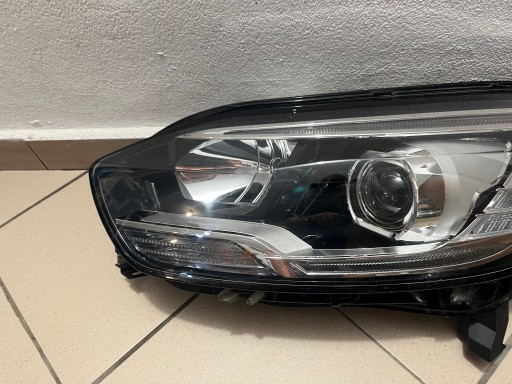 LAMPA FAR PREDNJA STRANA LIJEVA RENAULT SCENIC IV 4 16- 260601603R LAMPA FAR PREDNJA STRANA LIJEVA RENAULT SCENIC IV 4 16- 260601603R