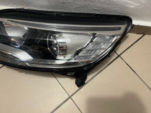 LAMPA FAR PREDNJA STRANA LIJEVA RENAULT SCENIC IV 4 16- 260601603R LAMPA FAR PREDNJA STRANA LIJEVA RENAULT SCENIC IV 4 16- 260601603R