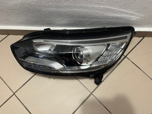 LAMPA FAR PREDNJA STRANA LIJEVA RENAULT SCENIC IV 4 16- 260601603R LAMPA FAR PREDNJA STRANA LIJEVA RENAULT SCENIC IV 4 16- 260601603R