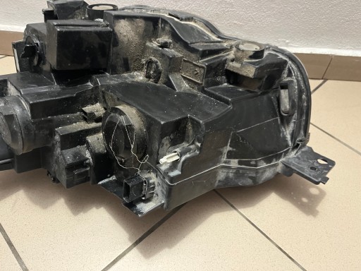 LAMPA FAR PREDNJA STRANA DESNA OPEL COMBO E 18- 9816825480