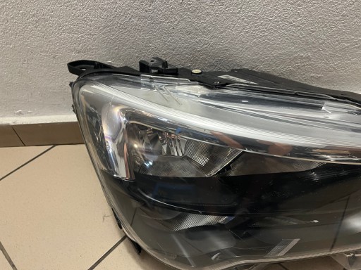 LAMPA FAR PREDNJA STRANA DESNA OPEL COMBO E 18- 9816825480