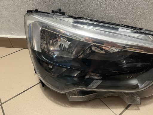 LAMPA FAR PREDNJA STRANA DESNA OPEL COMBO E 18- 9816825480