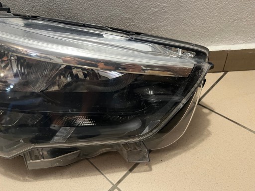 LAMPA FAR PREDNJA STRANA DESNA OPEL COMBO E 18- 9816825480